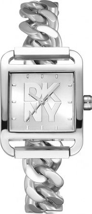 DKNY Womens DK1L081M0015 Ladies Watch - Silver - One Size