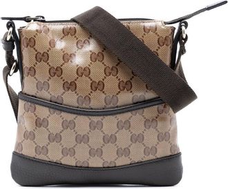 Gucci Pre-owned Gucci GG Crystal Crossbody Ladies UNYD2HL5A4NY9W10