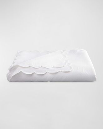 Matouk Savannah Gardens Tablecloth, 68 x 108