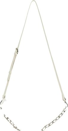 Twinset Borsa modello a tracolla - Dames - Schoudertassen - Wit - ONE Size - Tassen