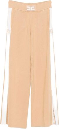 Elisabetta Franchi Tricot Trousers