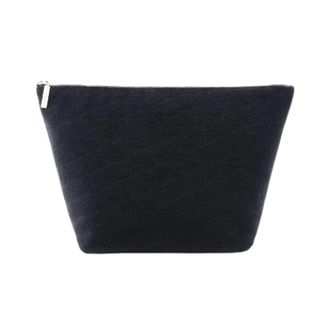Balenciaga Pre-owned BB Monogram Pile Clutch Bag - - Pre-owned - Uomo - Nero - ONE SIZE