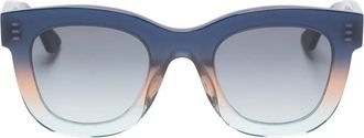 Thierry Lasry Gambly zonnebril - Blauw