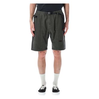 Gramicci Casual Shorts, male, Gray, Size: L Gadget Short