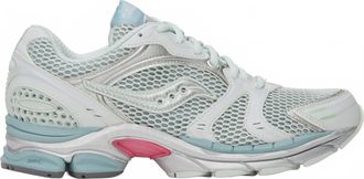 Saucony Mens Progrid Triumph 4 Shoes In Grey