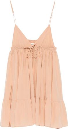 Chlo&eacute; Womens Chlo&egrave; Dresses Powder