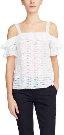 Elie Tahari Harley Blouse