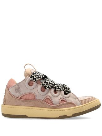 Lanvin Curb sneakers - Roze