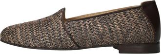 Notre-V 11869R Loafers - Dames - Loafers - Bruin - 38 1/2 EU - Leer - Schoenen
