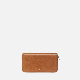 Geox Accessori Wallet Donna Cognac