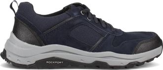 Rockport Mens Birchfield Ubal Sneaker In Navy