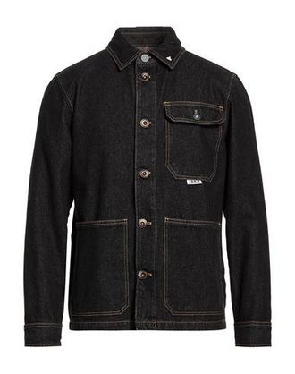 Berna COATS & JACKETS - Denim outerwear sur YOOX.COM