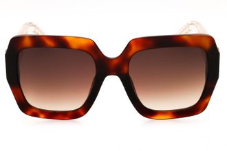 Chopard Womens Sch363m Sunglasses Brown