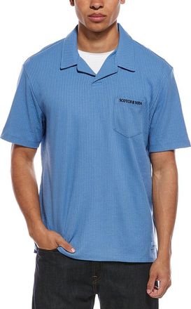 Scotch & Soda Pocket Polo Shirt