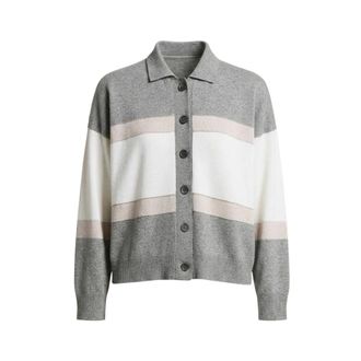 PESERICO Donna, Maglie, Multicolore, XL, new