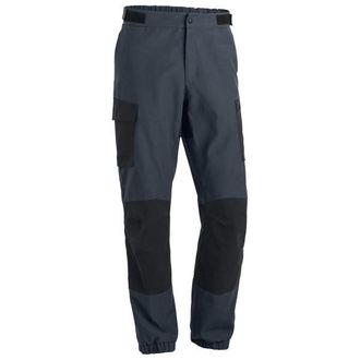 Maier Sports Stoneflex Trekkinghose f&uuml;r Herren | blau