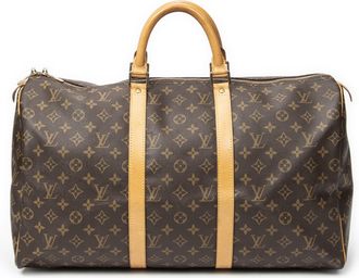 Louis Vuitton Keepall 50 Reistas
