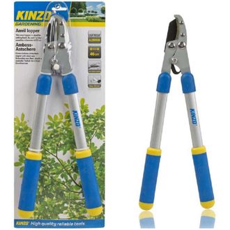 Trade Shop Trade Shop - Anvil Troncarami Alluminio Cesoie Albero Rami Potatura Taglia 46 Cm