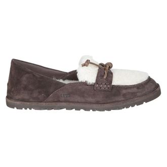 UGG Mocasines Zora - Shoes - Mujer - Marr&oacute;n - 41 EU