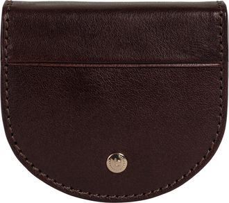 Bugatti Geldb&ouml;rse BUGATTI NEAPLES, Herren, braun, Leder, leicht gl&auml;nzend, unifarben, Kleinlederwaren Geldb&ouml;rse, echt Leder