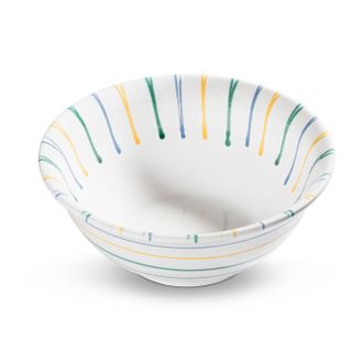 Gmundner Keramik Gmundner Keramik - Gmundner Ceramics Colorido Flameado, Ensaladera (&oslash; 26cm)