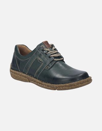 Josef Seibel Womens Neele 44 Womens Shoes - Black - Size: 6.5