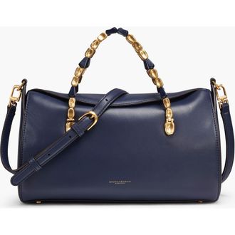 DKNY Crinoline Satchel in Dark Night at Nordstrom