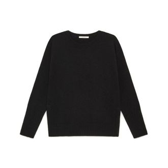 Maliparmi Mujer, Jerseys, Negro, Talla: S