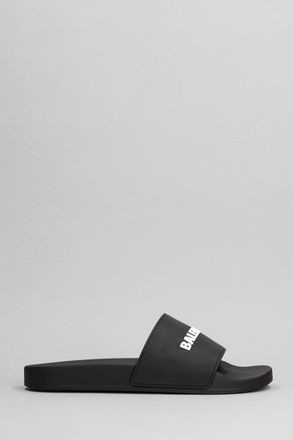 Balenciaga Pool Slide Slipper-Mule