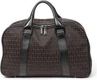Fendi Soft Weekender Reistas