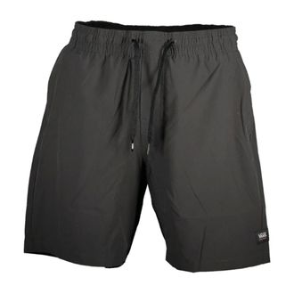 Vans Hombre, Pantalones cortos, Negro, Talla: S