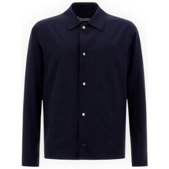 Herno Stylish Shirt Jacket for Men