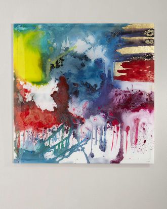 RFA Fine Art Watermark Original Painting