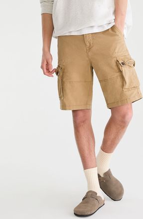 A&eacute;ropostale Stretch Twill Cargo Shorts 10