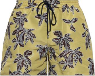 Paul Smith Hombre, Trajes de ba&ntilde;o, Verde, Talla: M