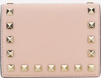 Valentino Garavani Rockstud Wallet Female UNI
