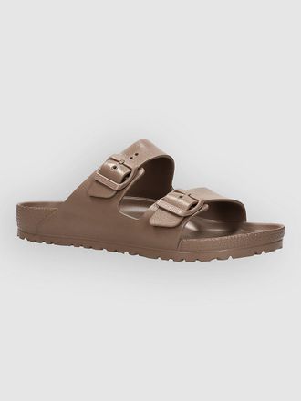Birkenstock Arizona Essentials EVA Sandalen braun
