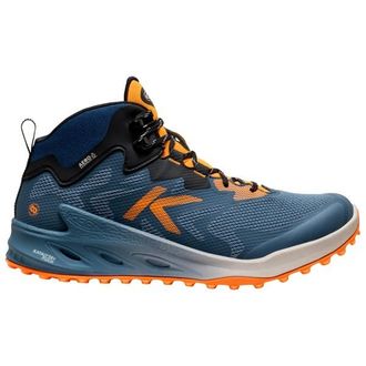 Keen Zionic NXT Mid WP Wanderschuhe f&uuml;r Herren | blau