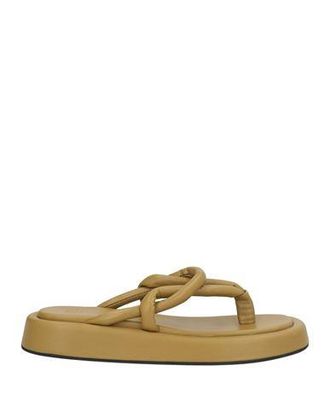 Erika Cavallini Semi Couture Thong sandals