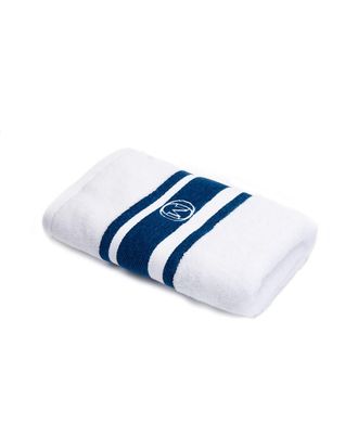 OEM Toalla De Mano Monogram Linea 50x100cm Azul Marino / Officine Monogram