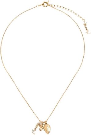Saint Laurent Dames, Accessoires, Geel, Maat: ONE Size