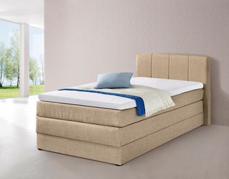Hapo Boxspringbett mit Bettkasten