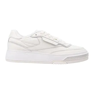 Reebok Club C Ltd - unisex - Sport - Wit - Maat: 44 EU Leer