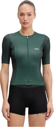 Poc Cadence Jersey - Dames - Fietskleding - Veelkleurig - S - Polyester - Fitness