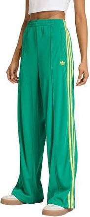 adidas Originals Firebird Recycled Polyester Track Pants in Bgreen/eqt at Nordstrom Rack, Size Xx-Small