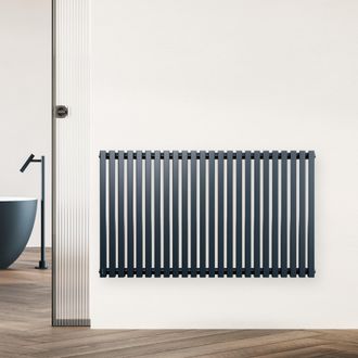 Blumfeldt Blumfeldt Radiador Delgado Dise&ntilde;o Moderno 63 X 100 Cm 891 W Conexi&oacute;n Lateral