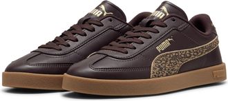 Puma Sneakers Club II Era Feline da donna, Accessori, Marrone, 35.5