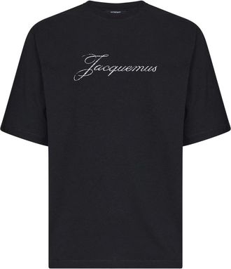 Jacquemus Uomo, Top, Nero, XS, new