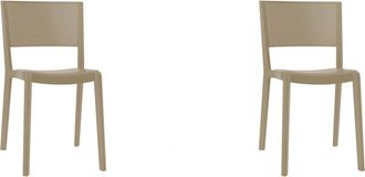 Resol Spot Set 2 Silla Interior, Exterior Arena - Resol