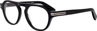 Ermenegildo Zegna unisex, Accessoires, Zwart, Maat: 51 MM